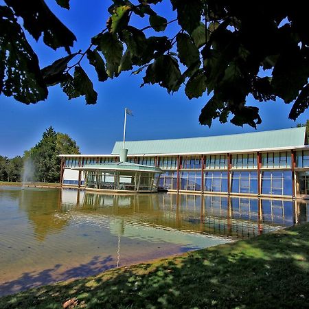 Logis Des Lacs D'Halco Hagetmau Екстер'єр фото